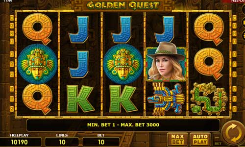 Golden Quest