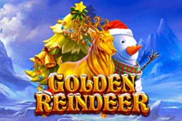 Golden Reindeer spelautomat