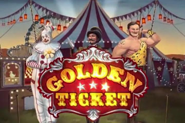 Golden Ticket spelautomat
