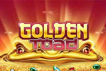 Golden Toad spelautomat