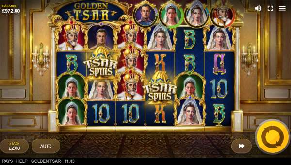 Golden Tsar