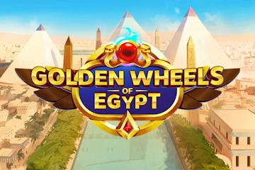 Golden Wheels of Egypt spelautomat