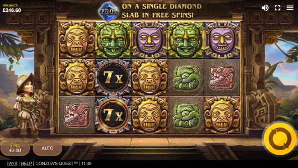 Gonzitas Quest