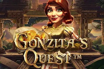 Gonzitas Quest spelautomat
