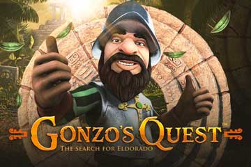Gonzos Quest spelautomat
