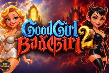 Good Girl Bad Girl 2 spelautomat
