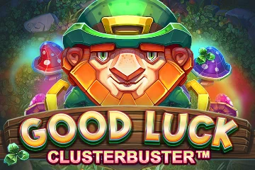 Good Luck Clusterbuster spelautomat