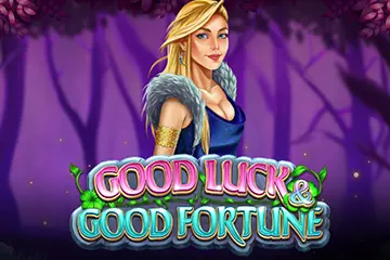Good Luck and Good Fortune spelautomat