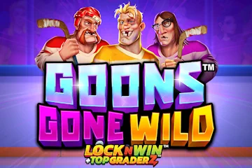 Goons Gone Wild spelautomat