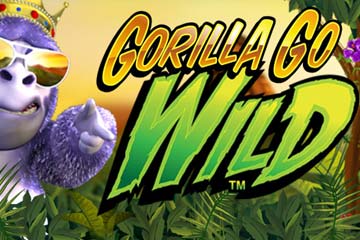 Gorilla Go Wild spelautomat