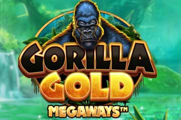 Gorilla Gold Megaways spelautomat