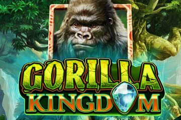 Gorilla Kingdom spelautomat