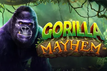 Gorilla Mayhem spelautomat