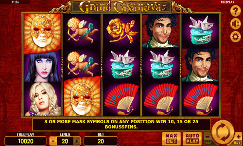 Grand Casanova