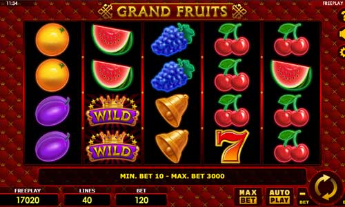Grand Fruits
