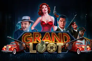 Grand Loot slot