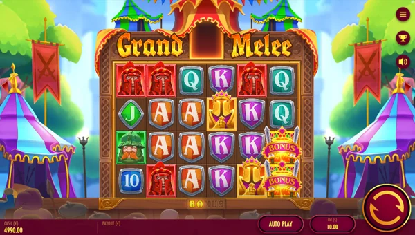 Grand Melee