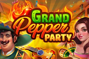 Grand Pepper Party spelautomat