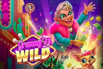 Grannys Wild spelautomat