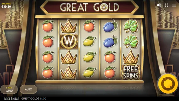 Great Gold