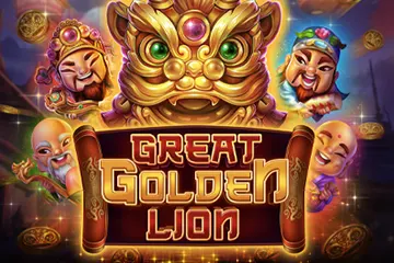 Great Golden Lion spelautomat