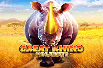 Great Rhino Megaways spelautomat