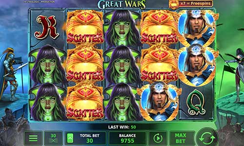 Great Wars