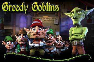 Greedy Goblins spelautomat