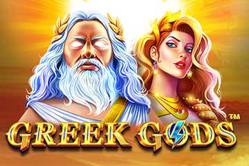 Greek Gods spelautomat