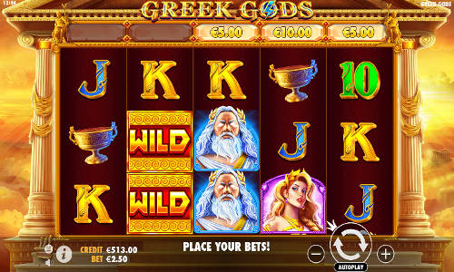 Greek Gods