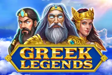 Greek Legends spelautomat