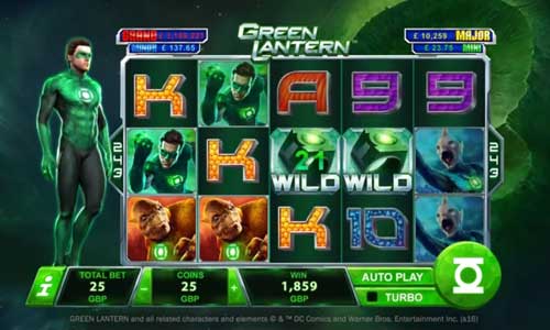 Green Lantern