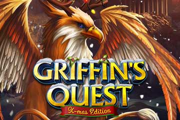 Griffins Quest Xmas spelautomat