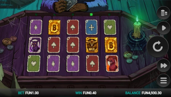 Grim the Splitter Dream Drop