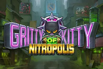 Gritty Kitty of Nitropolis spelautomat
