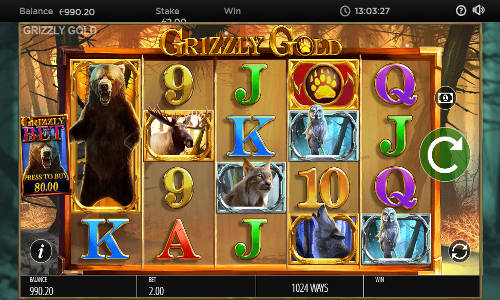 Grizzly Gold
