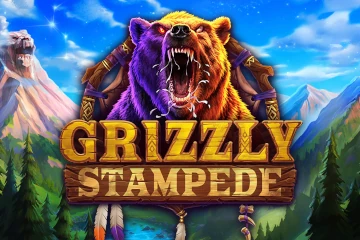 Grizzly Stampede spelautomat