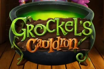 Grockels Cauldron spelautomat