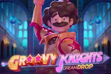 Groovy Knights Dream Drop spelautomat