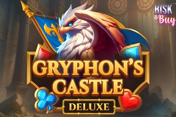 Gryphons Castle Deluxe spelautomat
