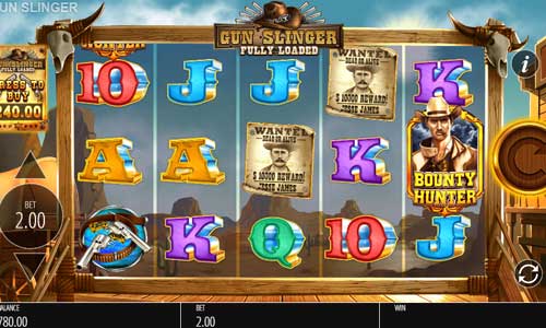 Gunslinger Fully Loaded