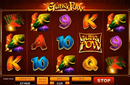 Gung Pow