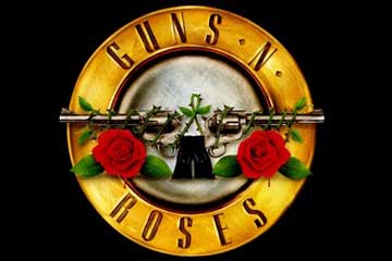 Guns N Roses spelautomat