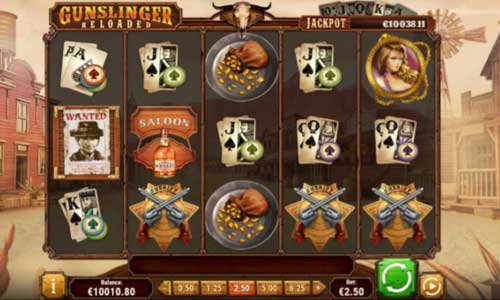 Gunslinger Reloaded