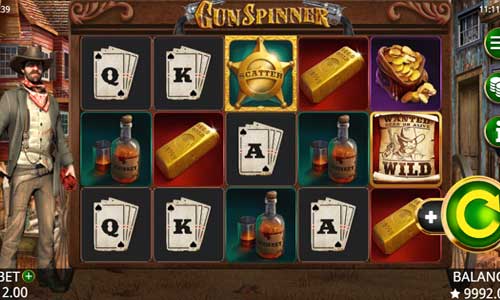 Gunspinner