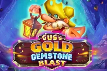Guss Gold Gemstone Blast spelautomat