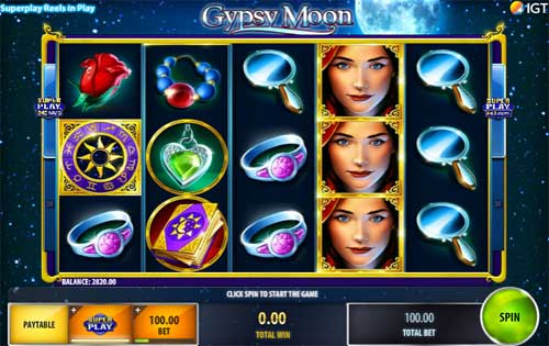 Gypsy Moon