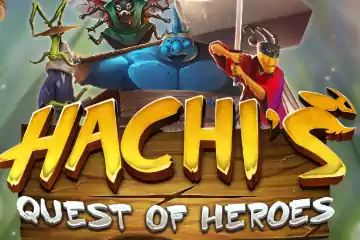 Hachis Quest of Heroes spelautomat