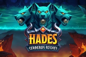 Hades Cerberus Riches spelautomat