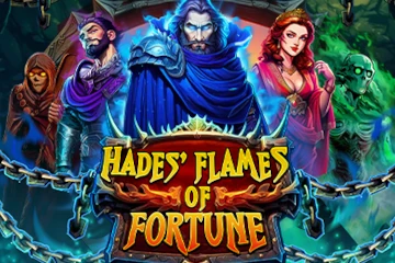 Hades Flames of Fortune spelautomat